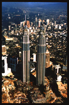 Malaysia-KualaLumpur-Petronas