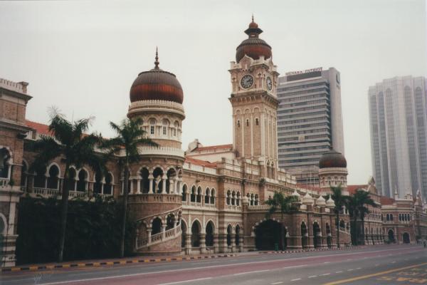 Malaysia-KualaLumpurs