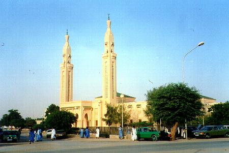 Mauritania-cool-Nouakchott
