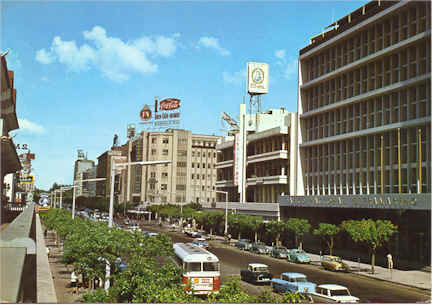 Mozambique-Maputo-city