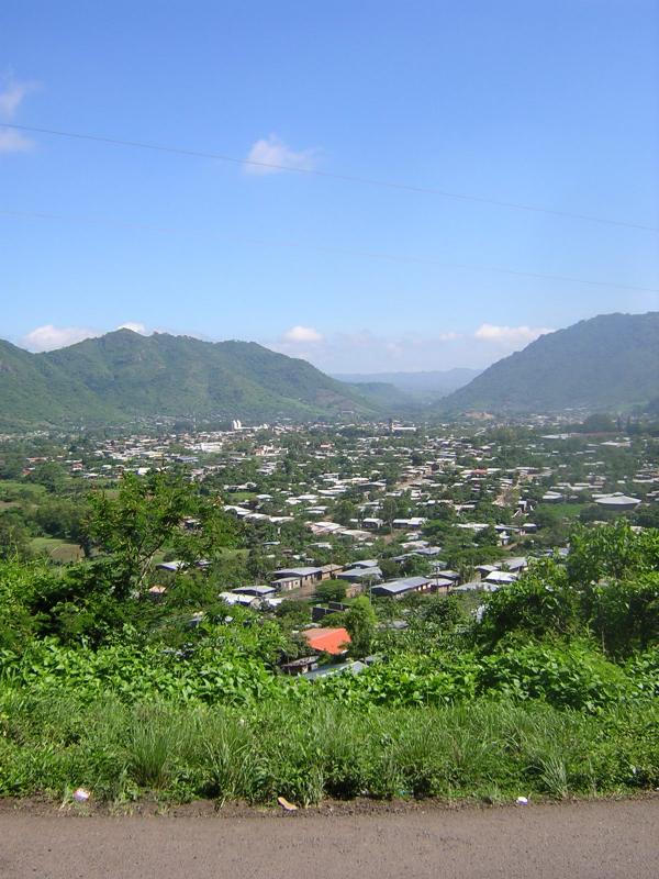 Nicaragua-Jinotega