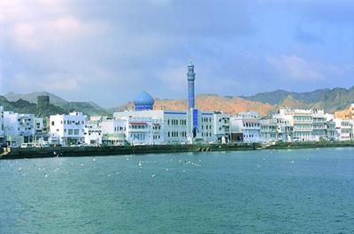 Oman-Matrah