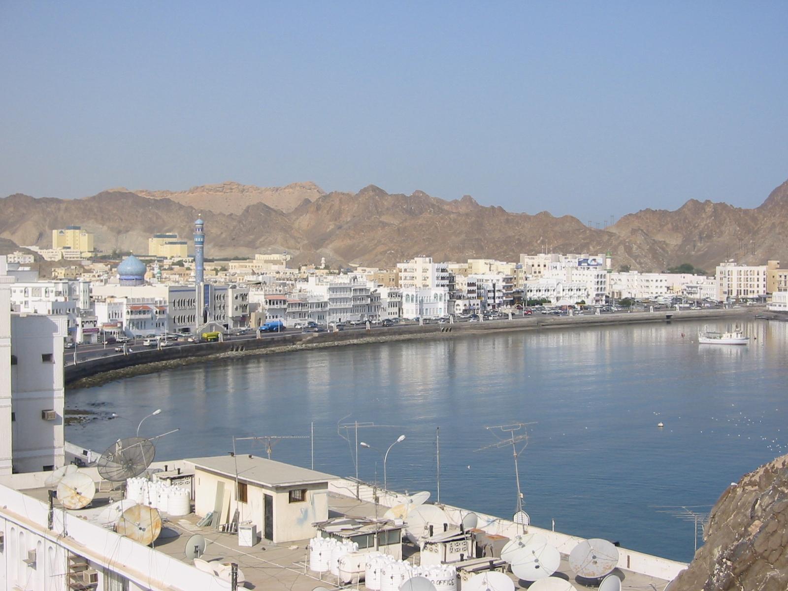 Oman-Muscat-cool