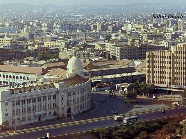 Pakistan-Karachi-SohniDharti1