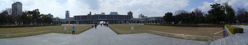 Hiroshima City Center