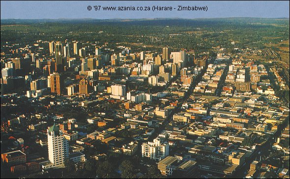 Zimbabwe Harare