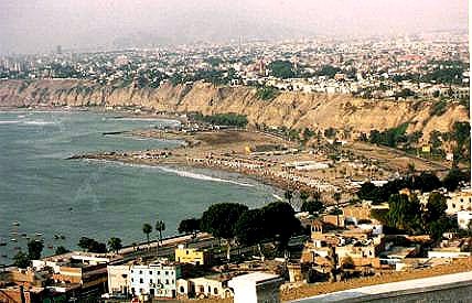 Peru-Lima-place