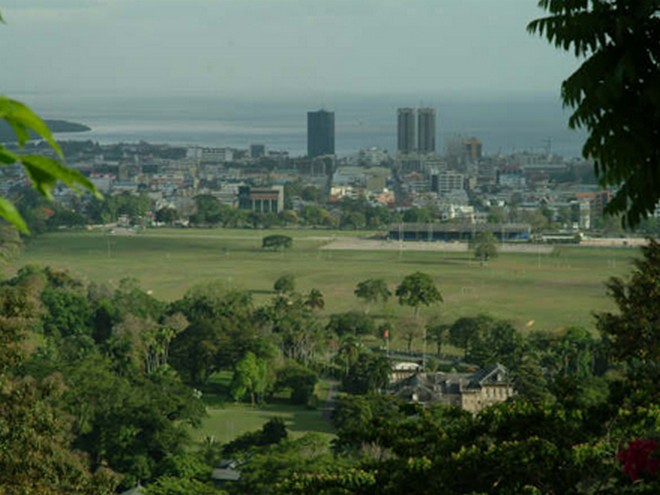 Port of Spain Trinidad Tobago