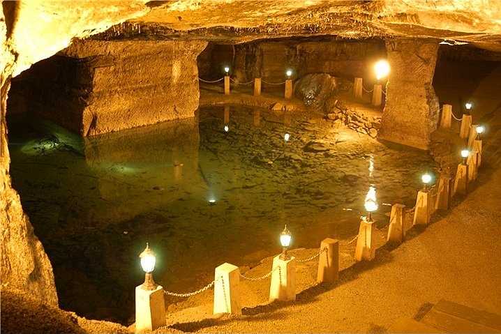 zonguldak hell caves