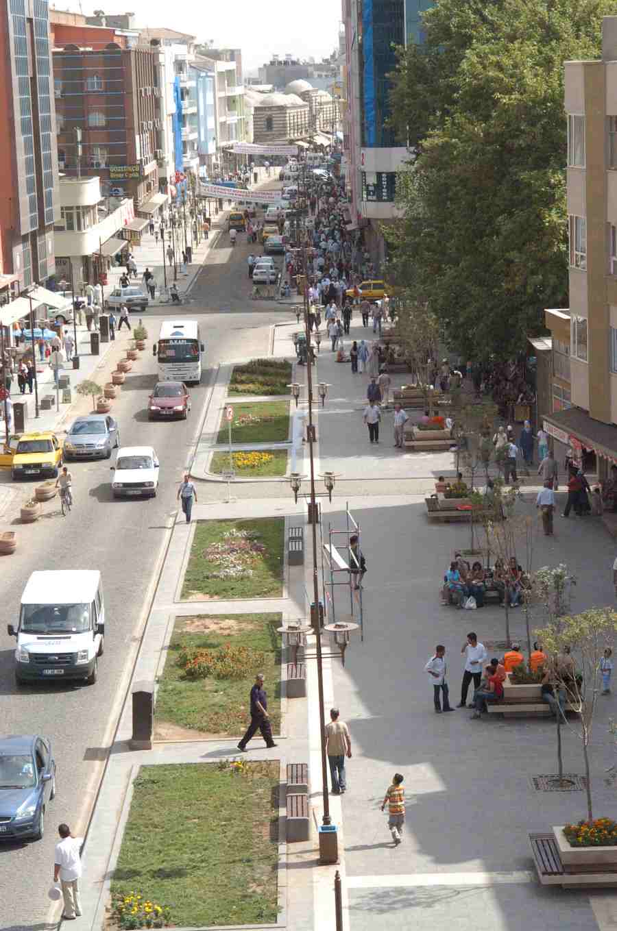 Diyarbakir anacadde