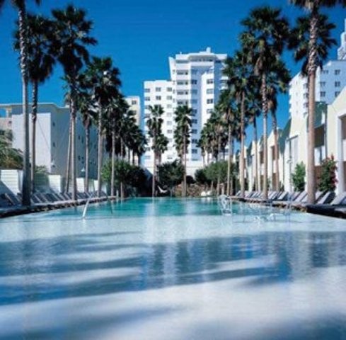 Miami hotel