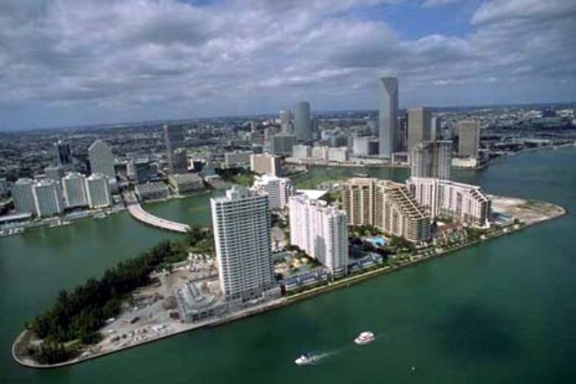Miami panoroma