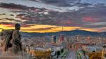 barcelona view 1366 x 768
