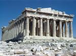 The Parthenon Acropolis Athens Greece