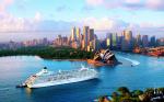 Sydney Ports 1280 x 800