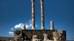 Timgad-Ruins 1366 x 768