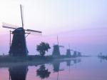 Kinderdijk The Netherlands