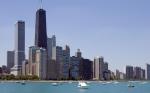 Chicago-Skyscrapers 1280 x 800