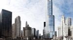 US Chicago Skyscrapers 1366 x 768