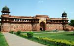 agra-fort 1280 x 800
