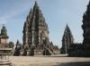 Indonesia prambanan temples