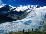 Schlaten Glacier Hohe Tauern National Park Austria