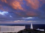 Cape Spear Lighthouse Newfoundland Canada