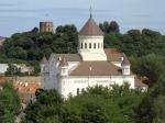 Holy Ghost Church Vilnius Lithuania