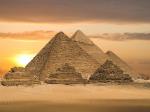 Giza pyramids 1024 x 768