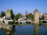 Petite France District Strasbourg Alsace France