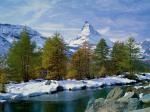 Matterhorn Valais Switzerland