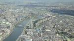 Tokyo from plane 1366 x 768