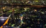 tokyo cityscape 1280 x 800