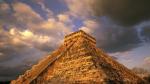 mayan ruin mexico 1366 x 768