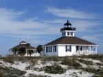 Old Port Boca Grande Lighthouse Florida