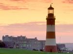 Smeaton's Tower Plymouth England