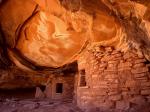 Anasazi Indian Ruins Cedar Mesa Utah