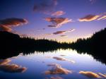 Reflection Lake Mount Rainier National Park Washington