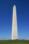 Washington Monument Dusk