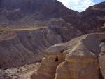Cave of the Dead Sea Scrolls Qumran Cave 4 Israel