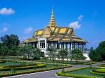 Chan Chaya Pavilion Royal Palace Phnom Penh Cambodia 1600x1200