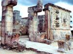 Mayan Warrior's Temple Yucatan Peninsula 800x600