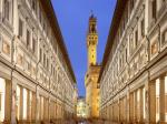 Uffizi Gallery Florence Italy 1600x1200