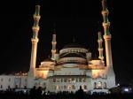 Kocatepe Mosque - Ankara