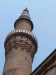 The Great Mosque (Ulu Cami) in the city center of Bursa