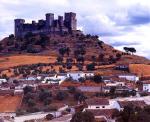 Almodovar Castle Cordoba Spain