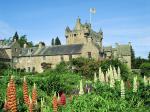 Cawdor Castle Highland Scotland 1