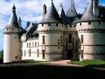 Chaumont Castle France