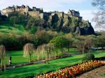 Edinburgh Castle Edinburgh Scotland