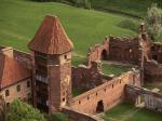 Malbork Castle of Teutonic Knights Pomerania 3